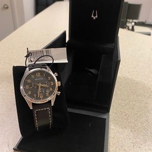 Bulova Watch